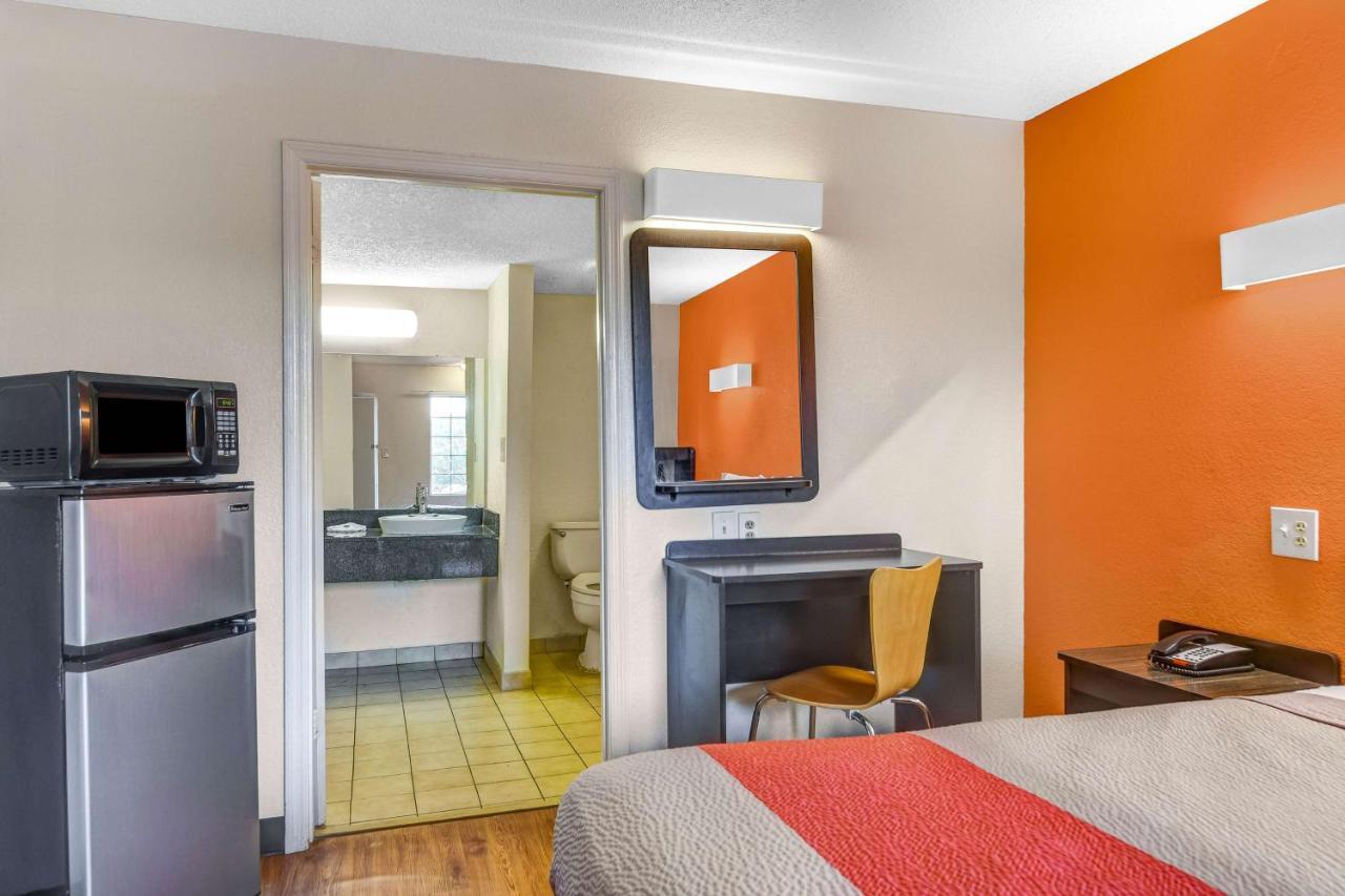 Motel 6-Calhoun, Ga Ngoại thất bức ảnh